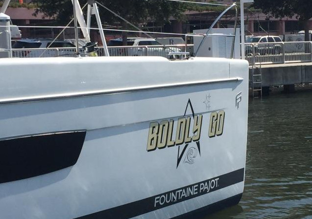 Fountaine Pajot Helia 44