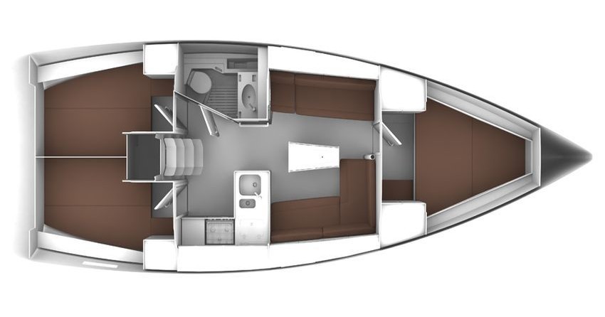 Bavaria 37 Cruiser