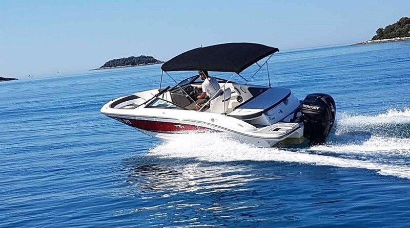 Sea ray 19 spx