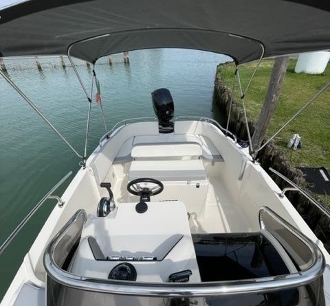 Cad marine cad 22 wa fb