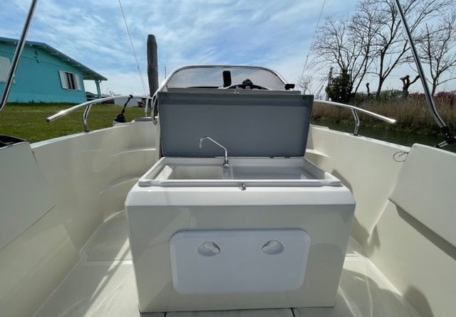 Cad marine cad 22 wa fb