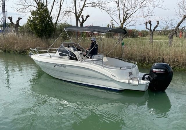 Cad marine cad 22 wa fb