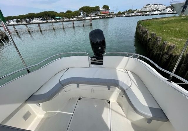 Cad marine cad 22 wa fb