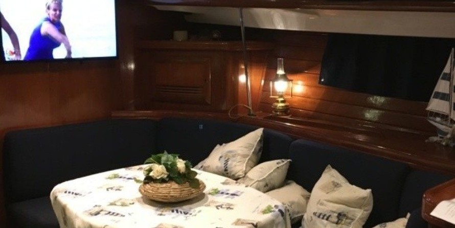 Beneteau Oceanis 473