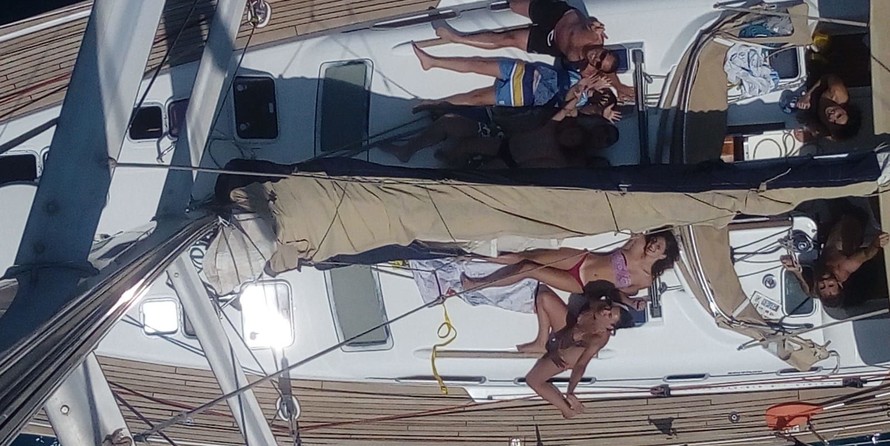 Beneteau Oceanis 473