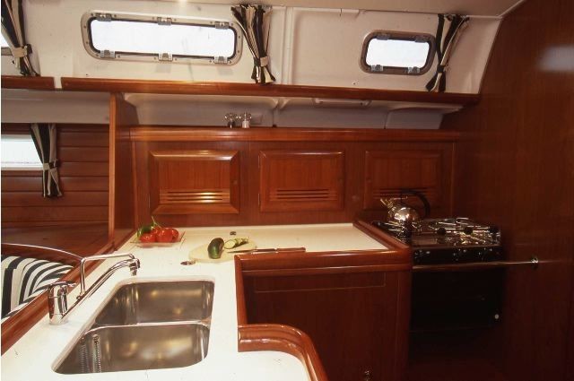 Beneteau Oceanis 473