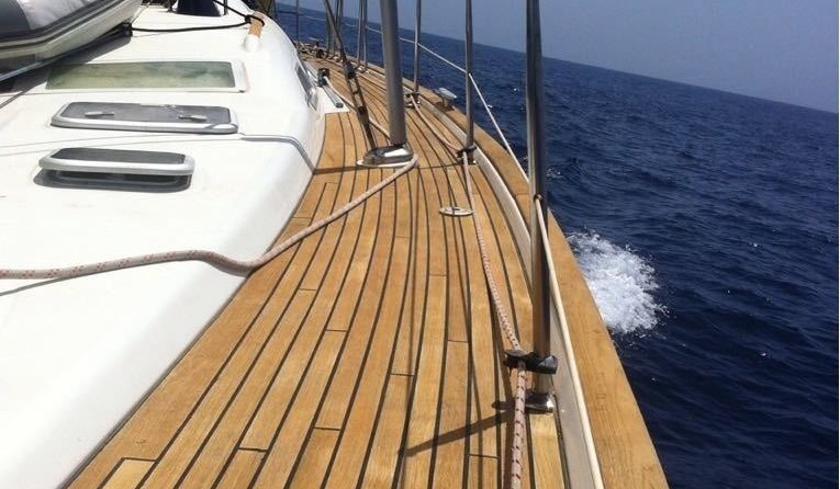 Beneteau Oceanis 473