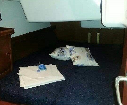 Beneteau Oceanis 473