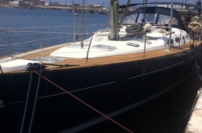 Beneteau Oceanis 473
