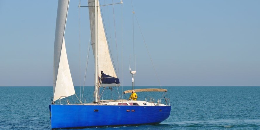 Hanse 540