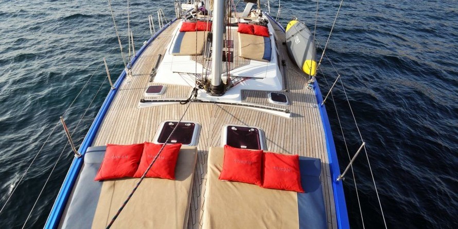 Hanse 540
