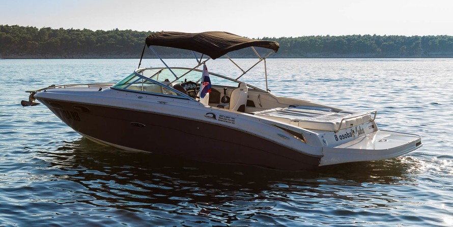 Sea ray 240