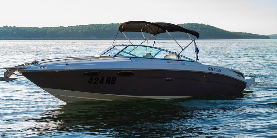 Sea ray 240