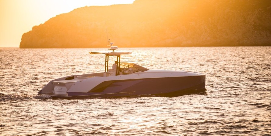 Frauscher 1414 DEMON