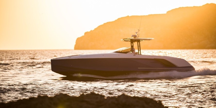 Frauscher 1414 DEMON