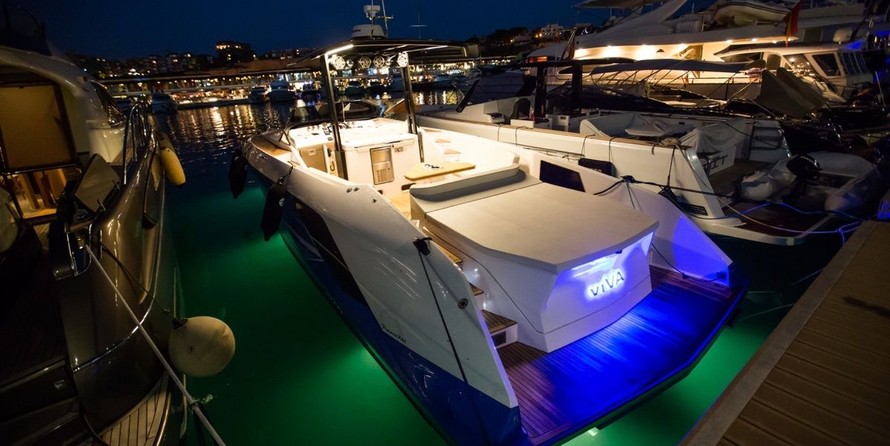 Frauscher 1414 DEMON