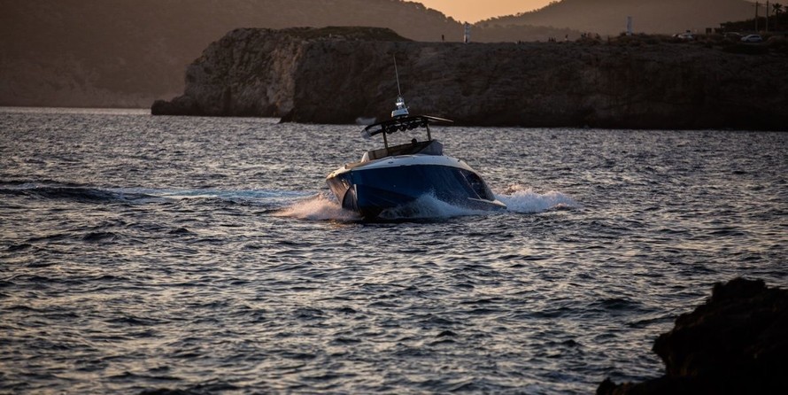 Frauscher 1414 DEMON