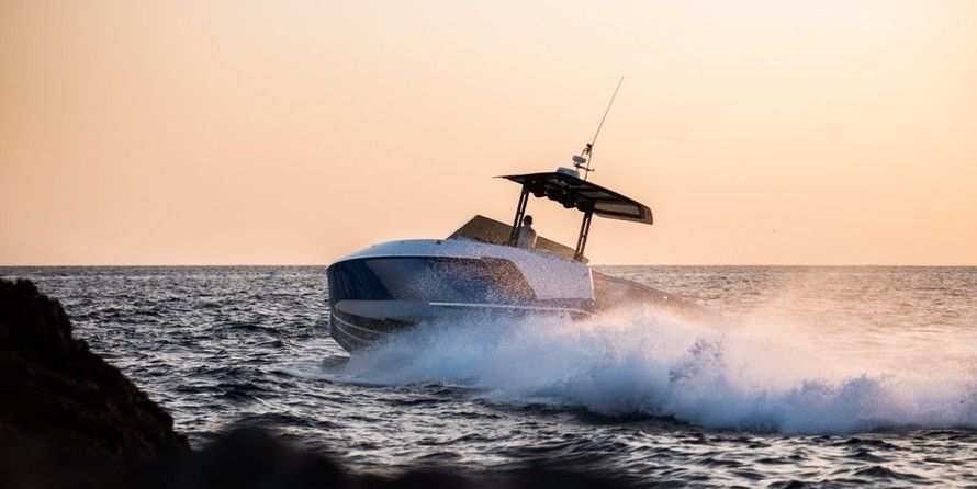 Frauscher 1414 DEMON