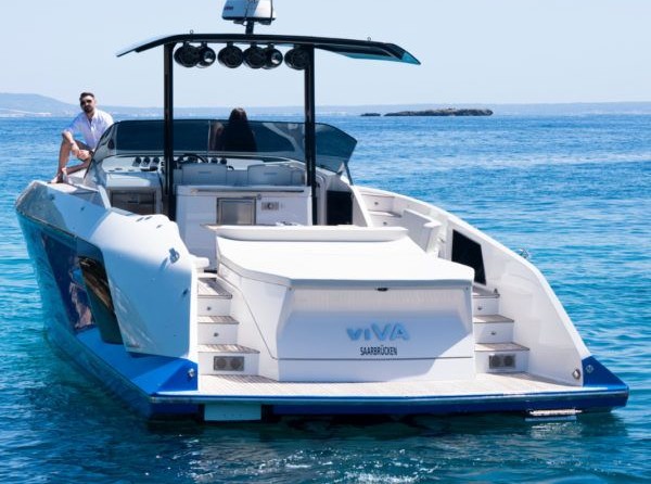 Frauscher 1414 DEMON