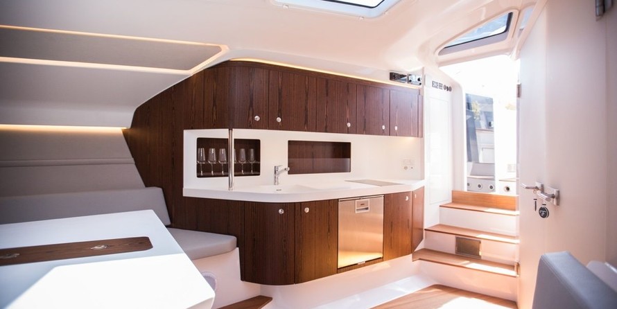 Frauscher 1414 DEMON