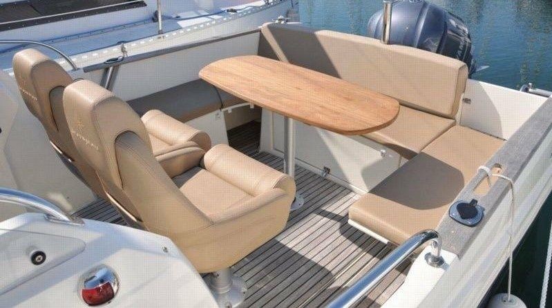 Jeanneau Cap Camarat 7.5 CC