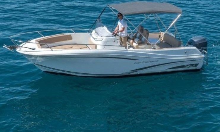 Jeanneau Cap Camarat 7.5 CC