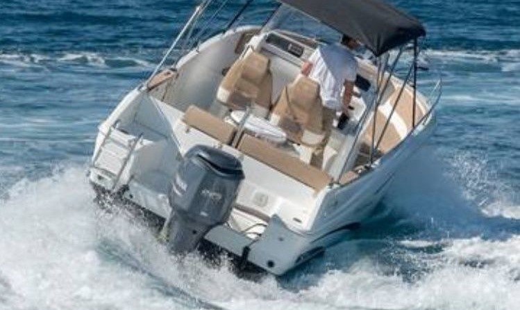 Jeanneau Cap Camarat 7.5 CC