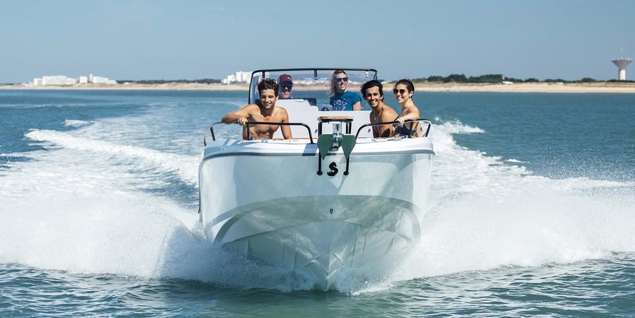 Beneteau Flyer 8.8 SPACEdeck