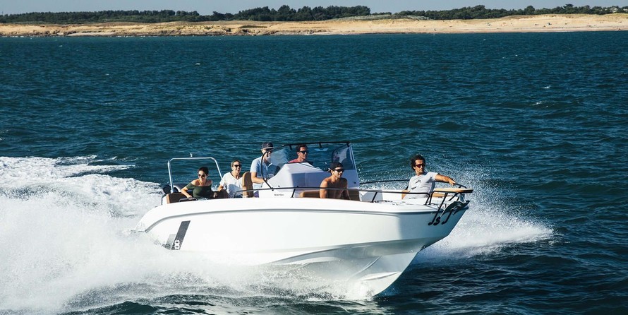 Beneteau Flyer 8.8 SPACEdeck