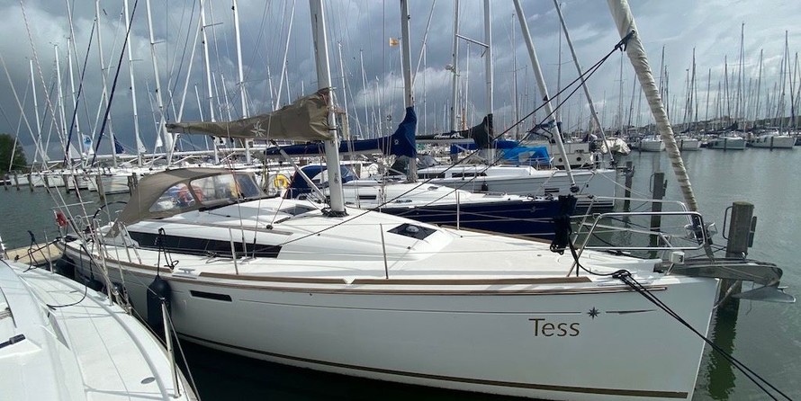 Jeanneau Sun Odyssey 379