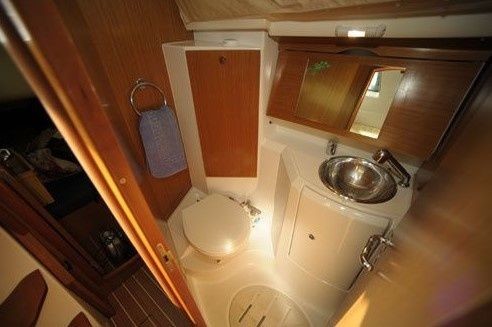 Jeanneau Sun Odyssey 36i