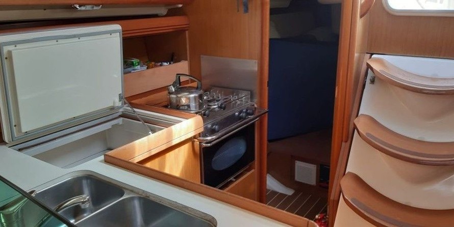 Jeanneau Sun Odyssey 36i