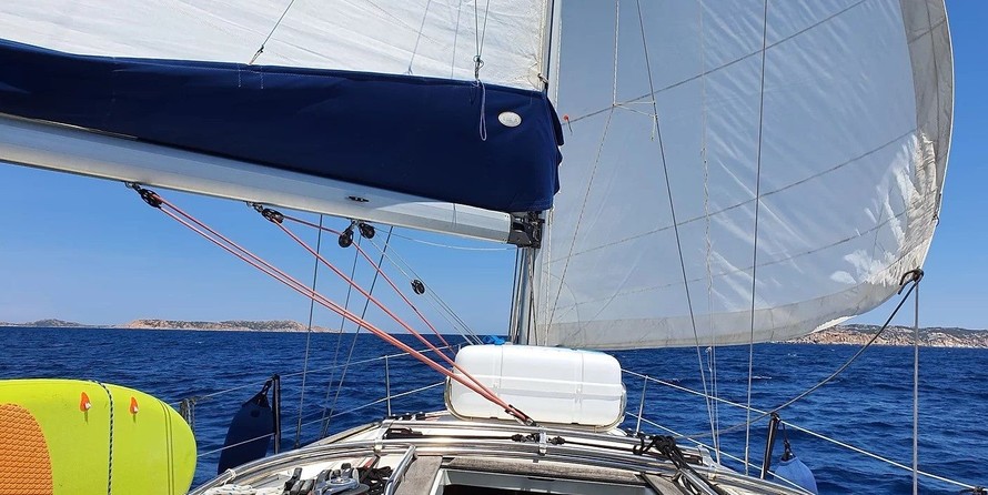 Jeanneau Sun Odyssey 36i