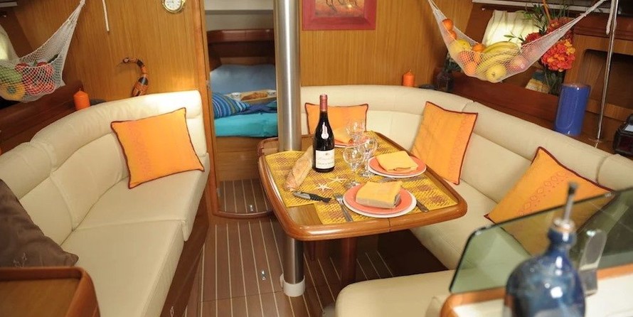 Jeanneau Sun Odyssey 36i
