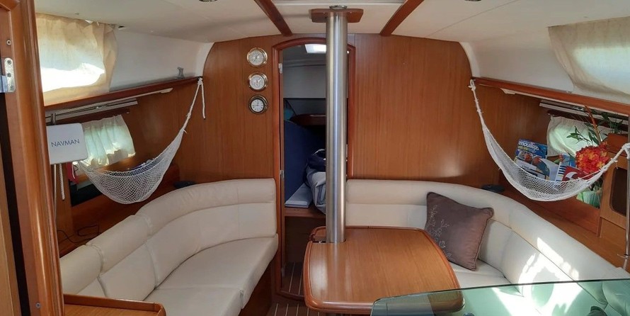 Jeanneau Sun Odyssey 36i
