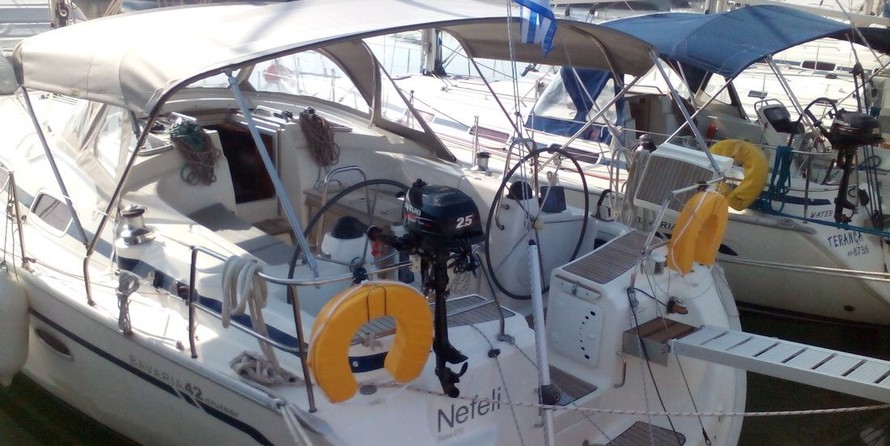 Bavaria 42 Cruiser