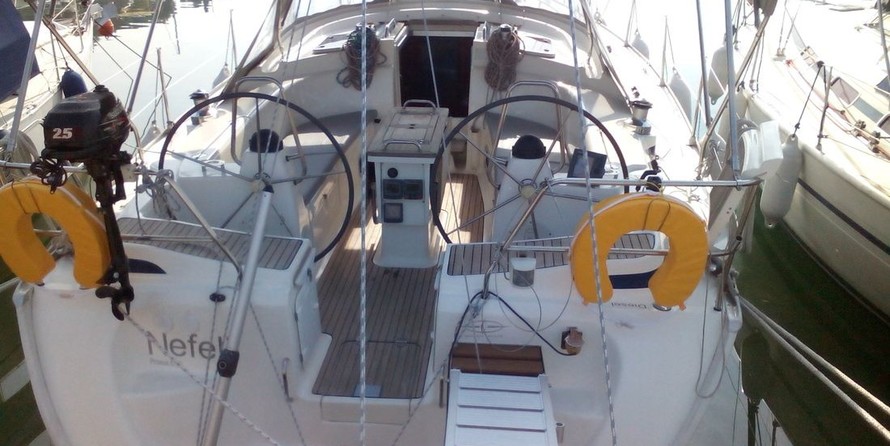 Bavaria 42 Cruiser