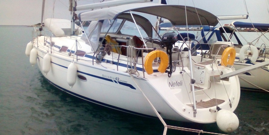 Bavaria 42 Cruiser