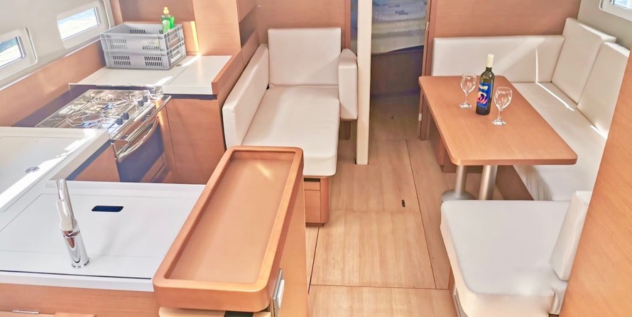Jeanneau Sun Odyssey 410