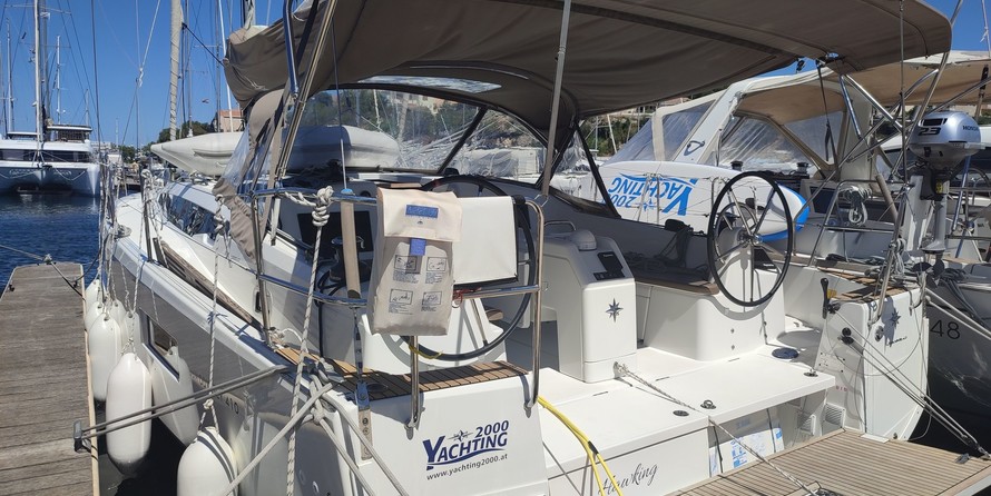 Jeanneau Sun Odyssey 410