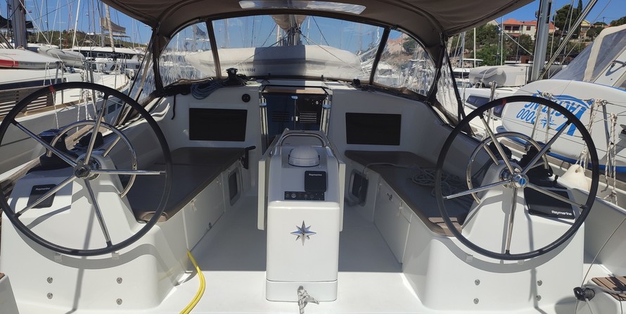 Jeanneau Sun Odyssey 410