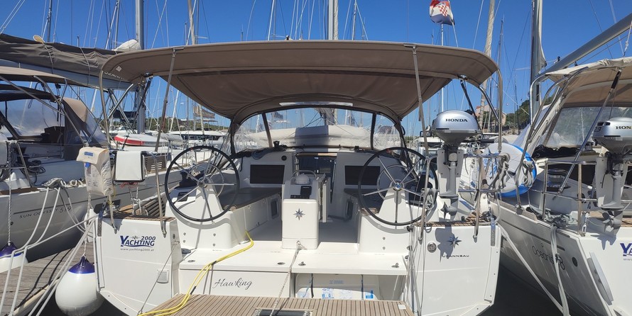 Jeanneau Sun Odyssey 410
