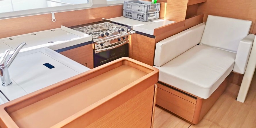 Jeanneau Sun Odyssey 410