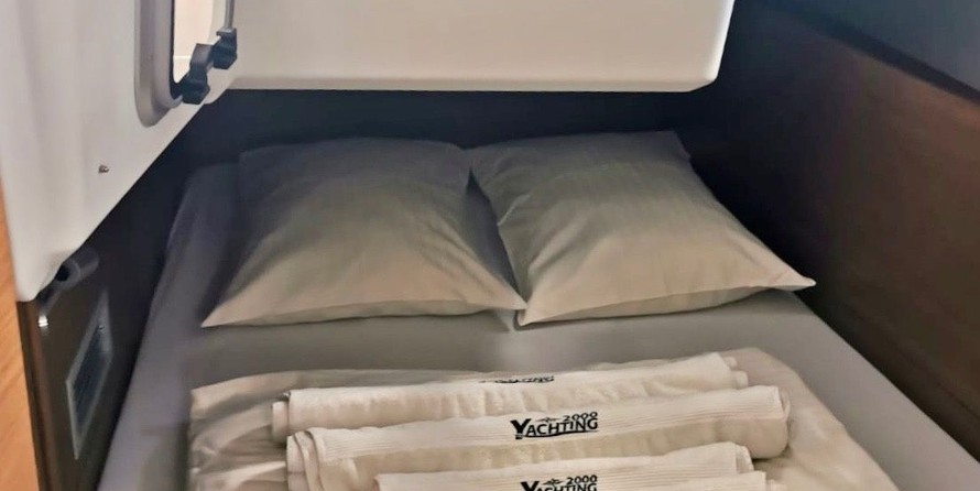 Jeanneau Sun Odyssey 410