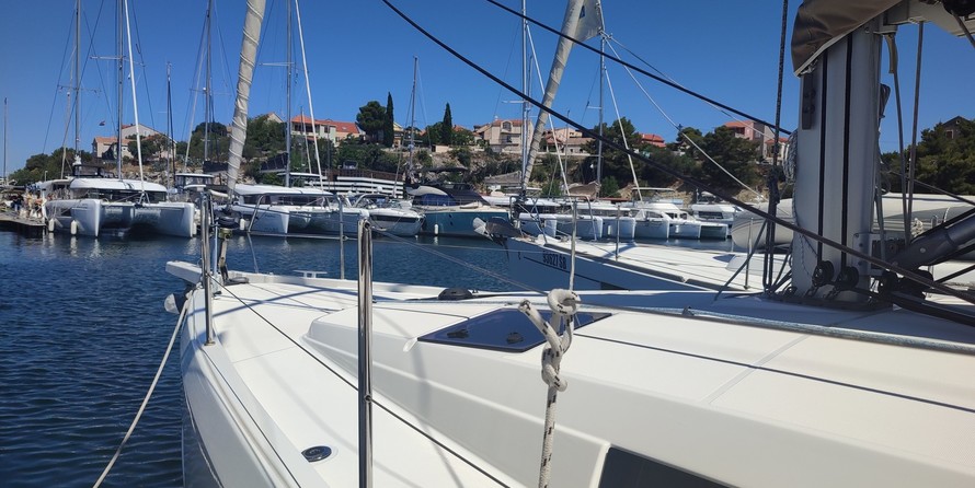 Jeanneau Sun Odyssey 410