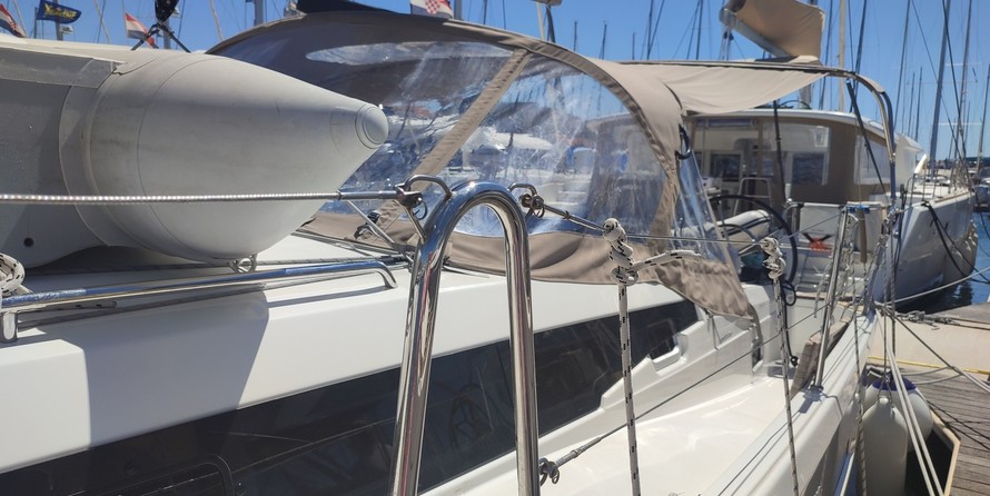 Jeanneau Sun Odyssey 410