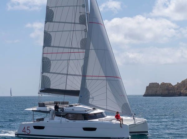 Fountaine Pajot Elba 45