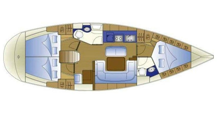 Bavaria 40 Cruiser