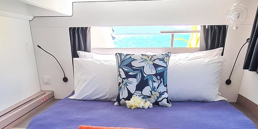 Fountaine Pajot Astréa 42