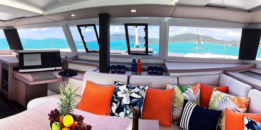 Fountaine Pajot Astréa 42